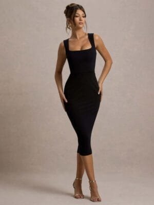 OnlyTrend Exclusive Bodycon Dress