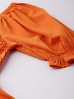 OnlyTrend Weekend Chic Smocked Empire Dress