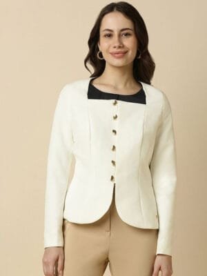 Onlytrend Women Single Breasted Blazer