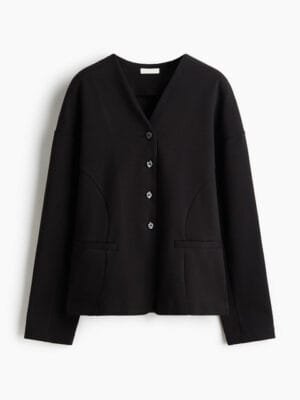 OnlyTrend Jersey Blazer
