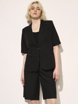Onlytrend Single Breasted Tailored-Fit Blazer