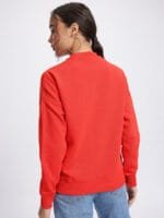 OnlyTrend Typography Printed Sweatshirt