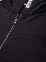 Roadster Women Solid Hooded Sweatshirt