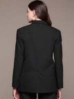 Shiv traders collection Notched Lapel Collar Single-Breasted Formal Blazer