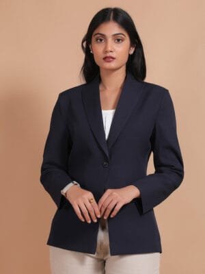 OnlyTrend Single Breasted Blazer