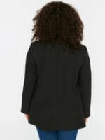 Trendyol Single-Breasted Blazer