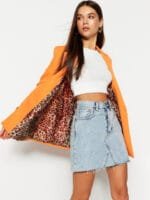 OnlyTrend Single-Breasted Blazers