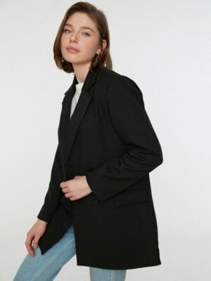 OnlyTrend Women Double Breasted Blazer