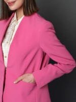 Vero Moda Single Breasted Blazer